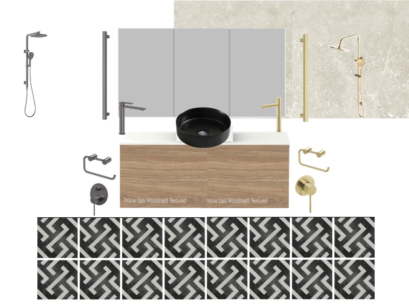 Master ensuite Mood Board by carlaonthecreek on Style Sourcebook