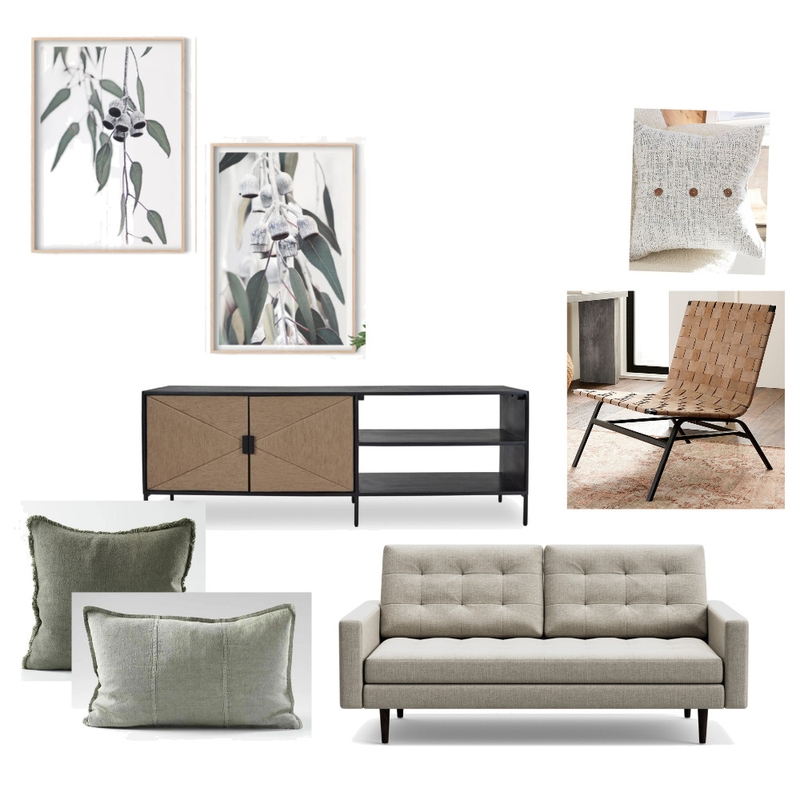 NV Living Room Mood Board by lmg interior + design on Style Sourcebook