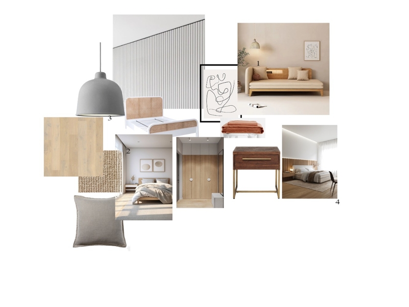 Masterbedroom Mood Board by Abhishek on Style Sourcebook