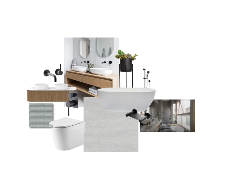 MASTER BATHROOM Mood Board by Abhishek on Style Sourcebook