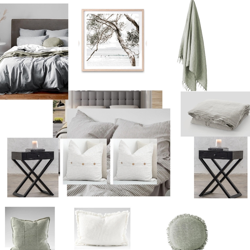 NV Bedroom Mood Board by lmg interior + design on Style Sourcebook