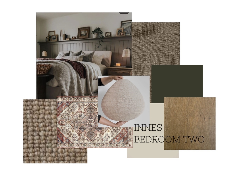 INNES BEDROOM TWO Mood Board by Dimension Building on Style Sourcebook