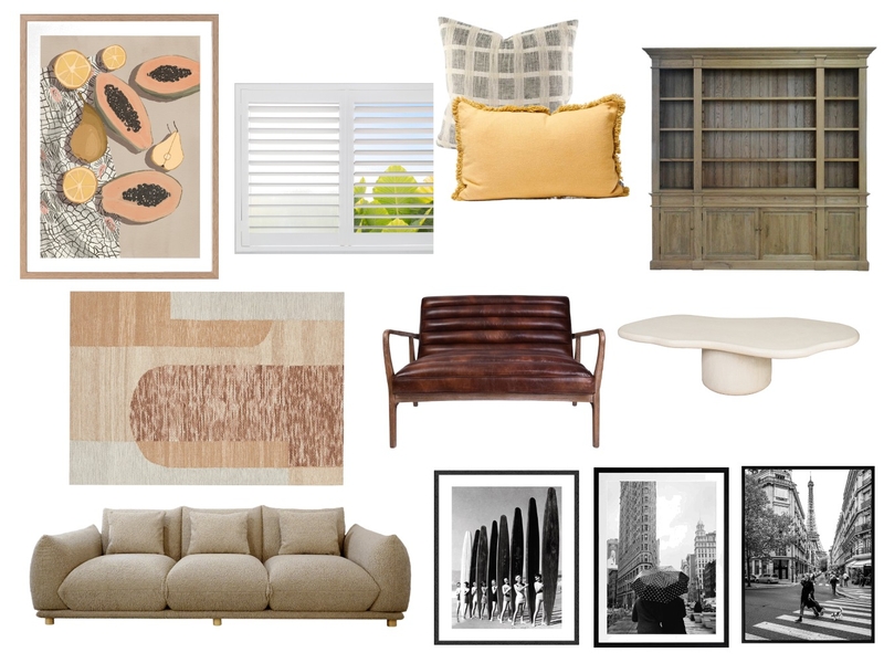 Cammeray - Living room imagery Mood Board by amandahammond on Style Sourcebook