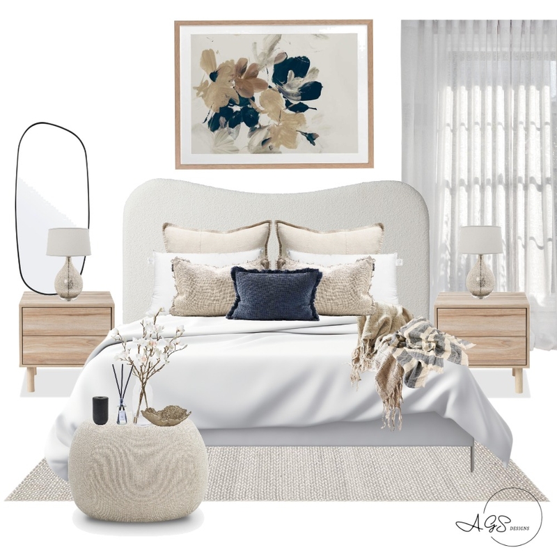 Bedroom Mood Board by ab.scott16 on Style Sourcebook