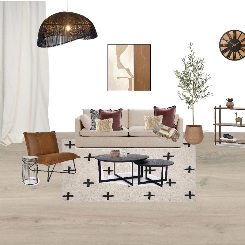 living room neutral  04 Mood Board by Sinamolnar on Style Sourcebook