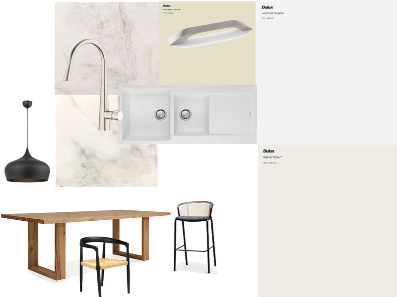 Kitchen mock up 1 Mood Board by TaylorArik on Style Sourcebook