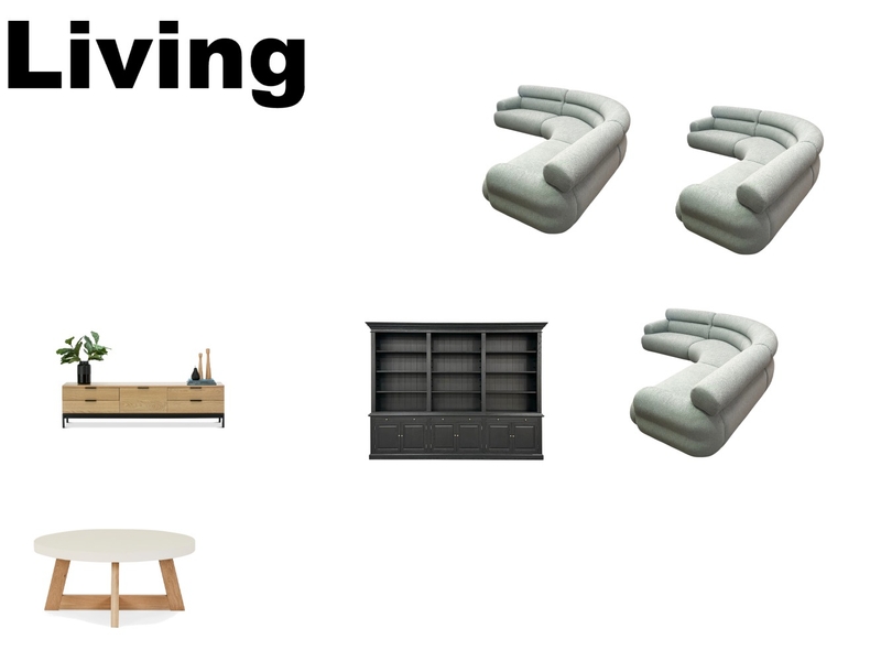 Living Mood Board by Kai.Friend on Style Sourcebook