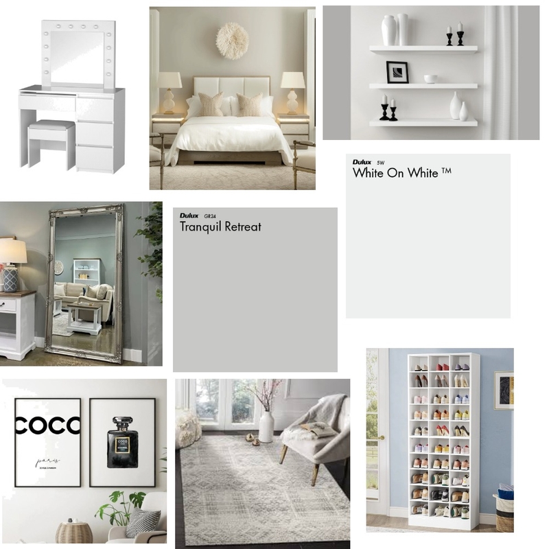 dream room Mood Board by nadiazreika_ on Style Sourcebook