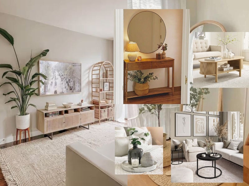 living room Mood Board by ACTIVE Property Specialists on Style Sourcebook