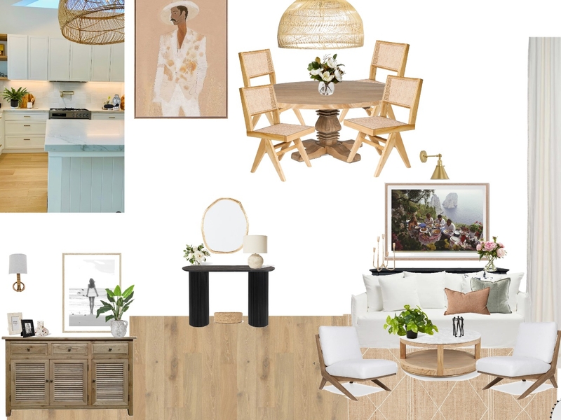 Boss Man Mood Board by Hart on Southlake on Style Sourcebook