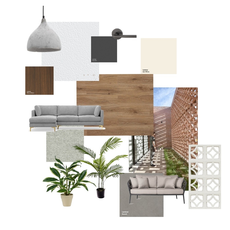 Vacation apartment Mood Board by NtK on Style Sourcebook