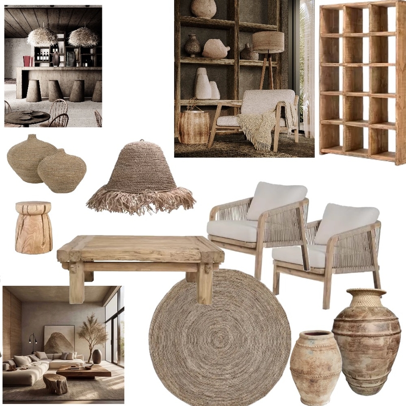 Savanna luxury villa Mood Board by otjiwa@gmail.com on Style Sourcebook