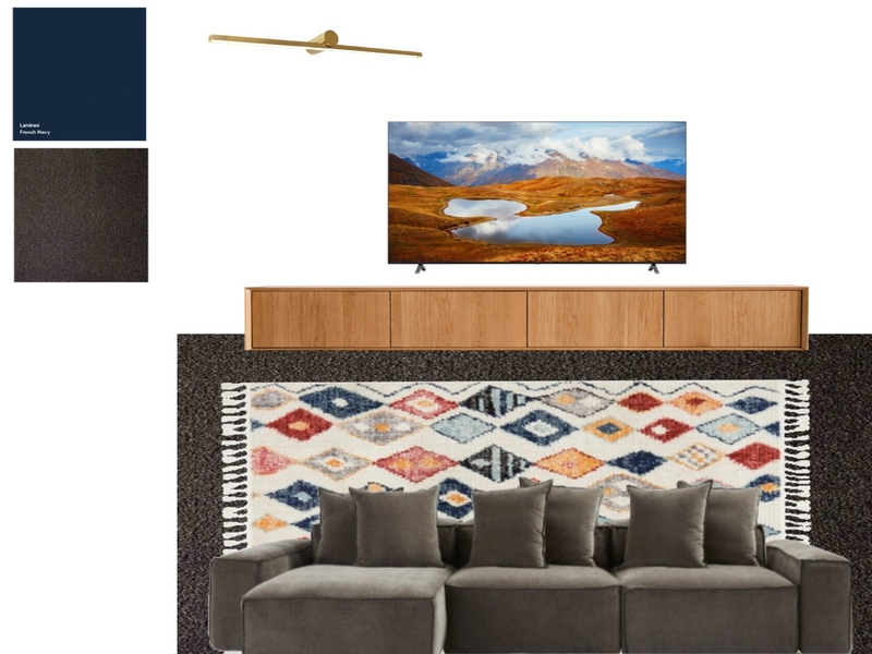 Media room idea Mood Board by Jessiestuarthome on Style Sourcebook