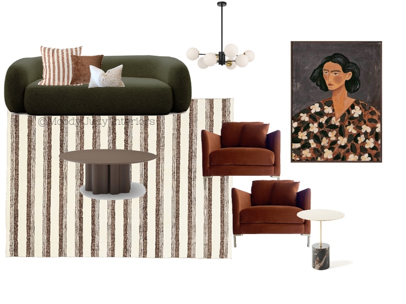 Moody Judy Interiors Mood Board by ElizabethJohansson on Style Sourcebook