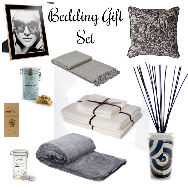 Luxury Bedding Gift Set Mood Board by Uodogwu@yahoo.com on Style Sourcebook