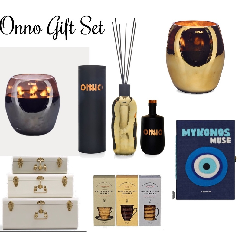 Onno Gift Set Mood Board by Uodogwu@yahoo.com on Style Sourcebook