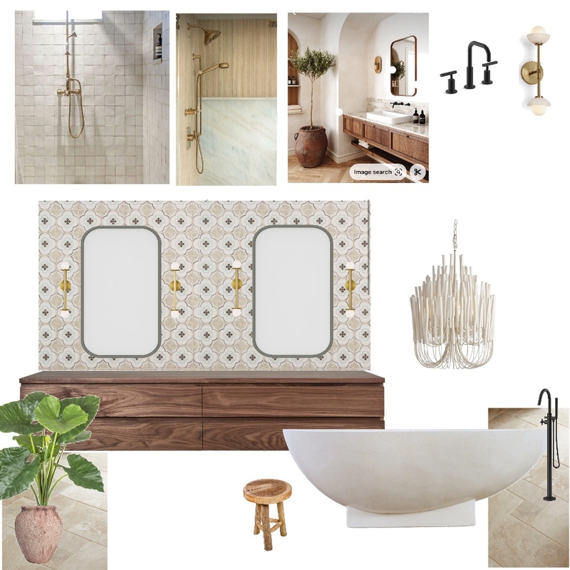 Bathroom part 1.1 Mood Board by shannon.ryan87@gmail.com on Style Sourcebook