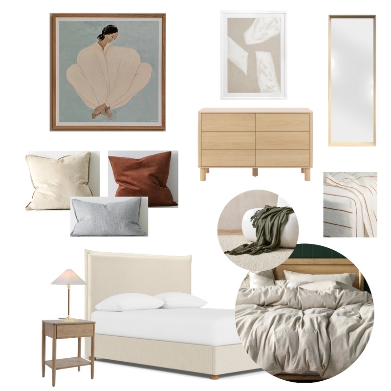 1D Athol Avenue - BED 1 (MASTER) Mood Board by Styled.HomeStaging on Style Sourcebook