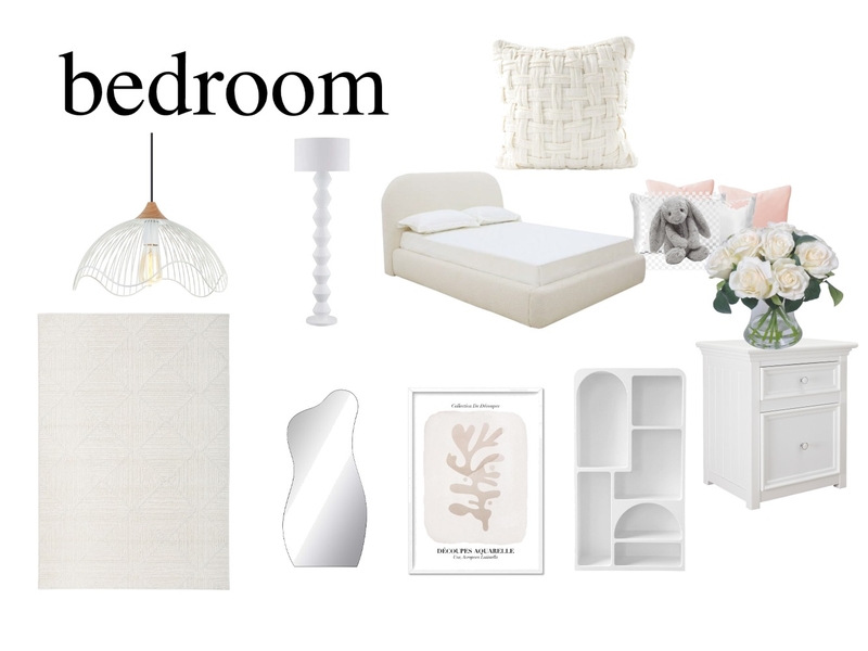 bedroom for tiny home Mood Board by mei.watanabe@lindisfarne.nsw.edu.au on Style Sourcebook