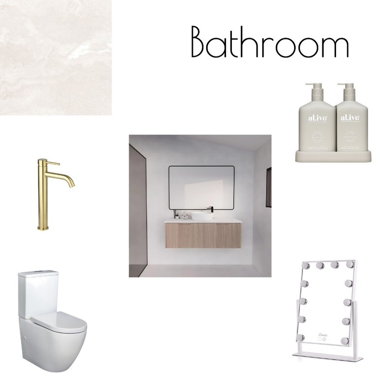 Engineering Bathroom week 5 term 3 Mood Board by poppi.hardy@lindisfarne.nsw.edu.au on Style Sourcebook