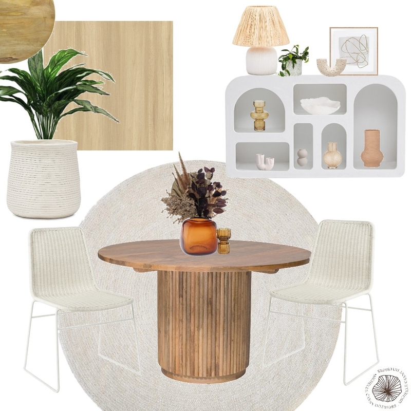 Modern Kitchen/Dining Mood Board Mood Board by Michelle Canny Interiors on Style Sourcebook