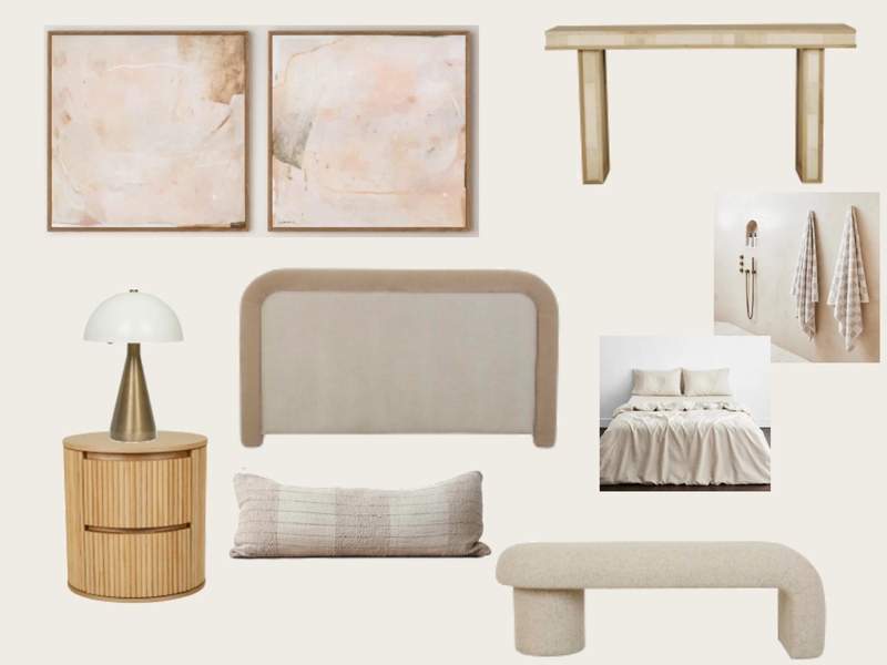 Master Bedroom Mood Board by Bianco Design Co on Style Sourcebook