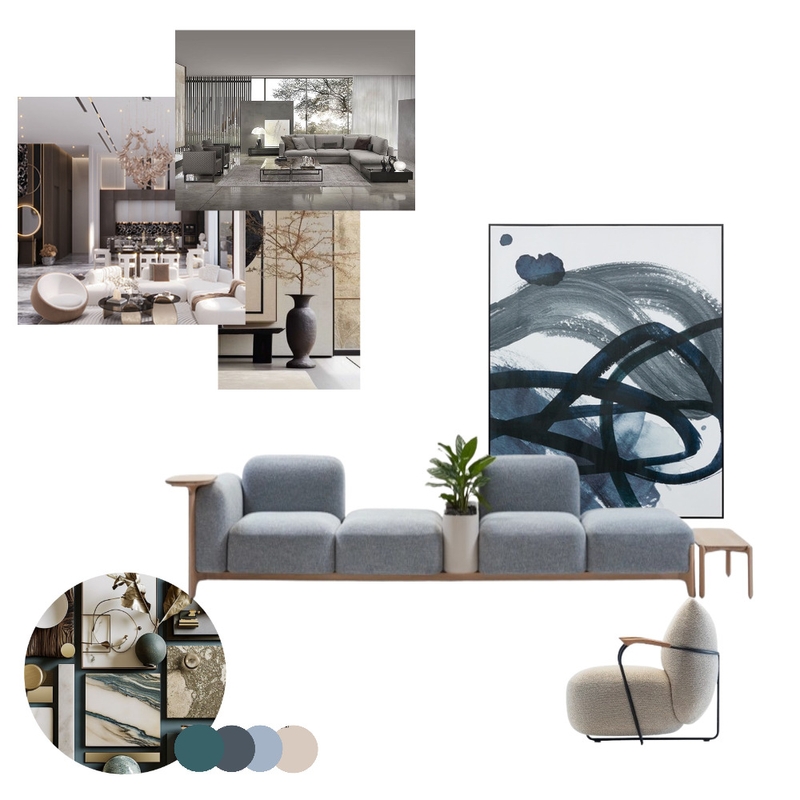 apartmani kali Mood Board by marikot on Style Sourcebook