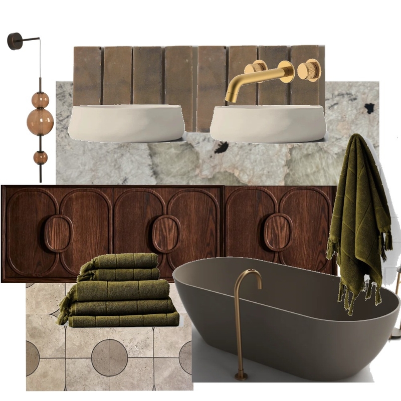 bathroom 4 Mood Board by effierburns on Style Sourcebook