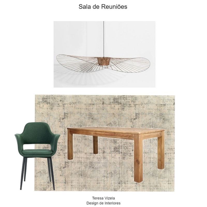 Sala Reuniões Mood Board by teresa vizela on Style Sourcebook