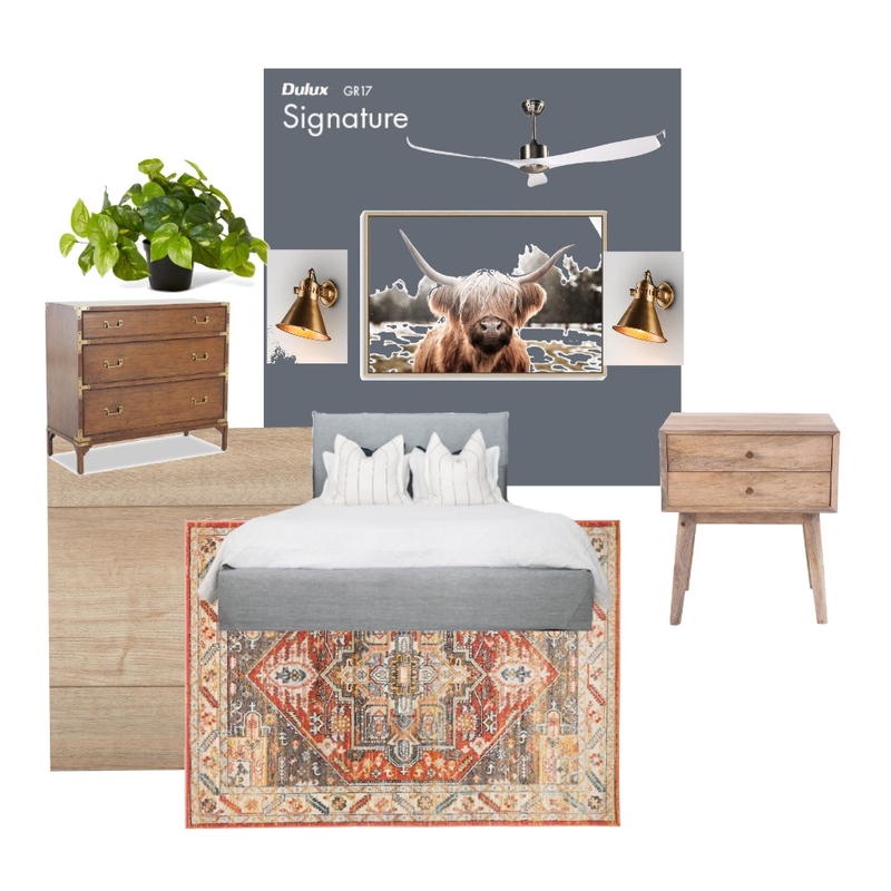 Bedroom Mood Board by Angel2605 on Style Sourcebook