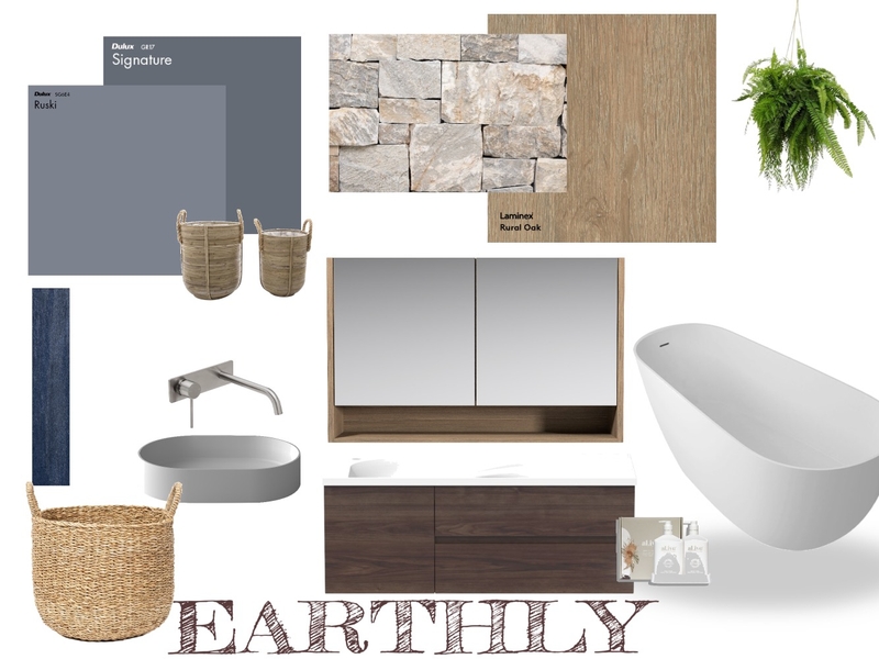 Earthy tones Mood Board by R.E.D. House Interior design on Style Sourcebook