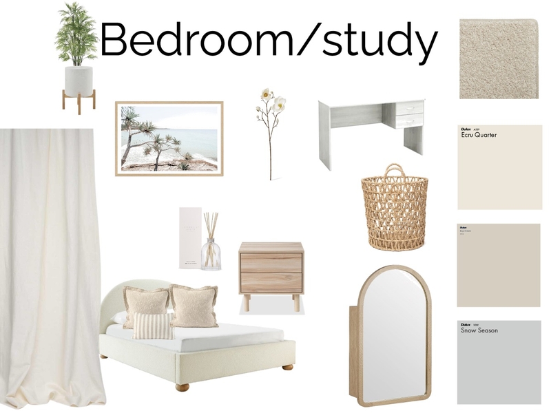 Bedroom Mood board Mood Board by lily.holzhauser@lindisfarne.nsw.edu.au on Style Sourcebook