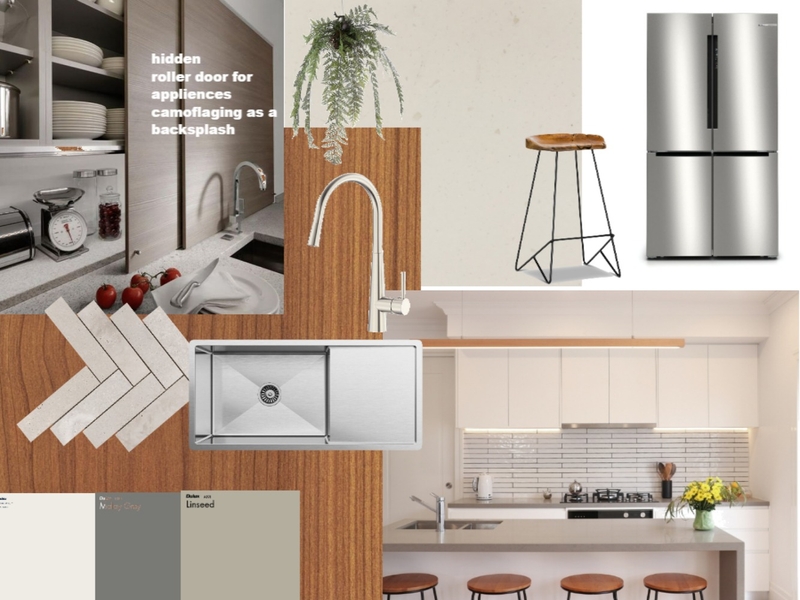 kitchen sylvia and brad Mood Board by sammymahamad on Style Sourcebook