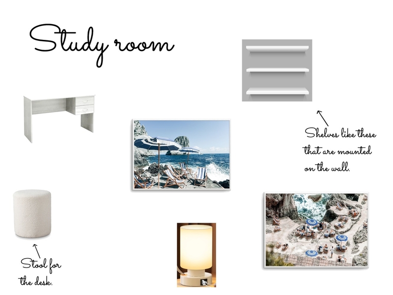 Study room mood board Mood Board by Billie.Ingham on Style Sourcebook