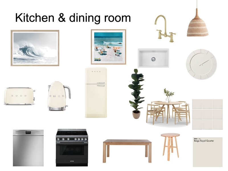 Kitchen and Dining Mood Board by lily.holzhauser@lindisfarne.nsw.edu.au on Style Sourcebook