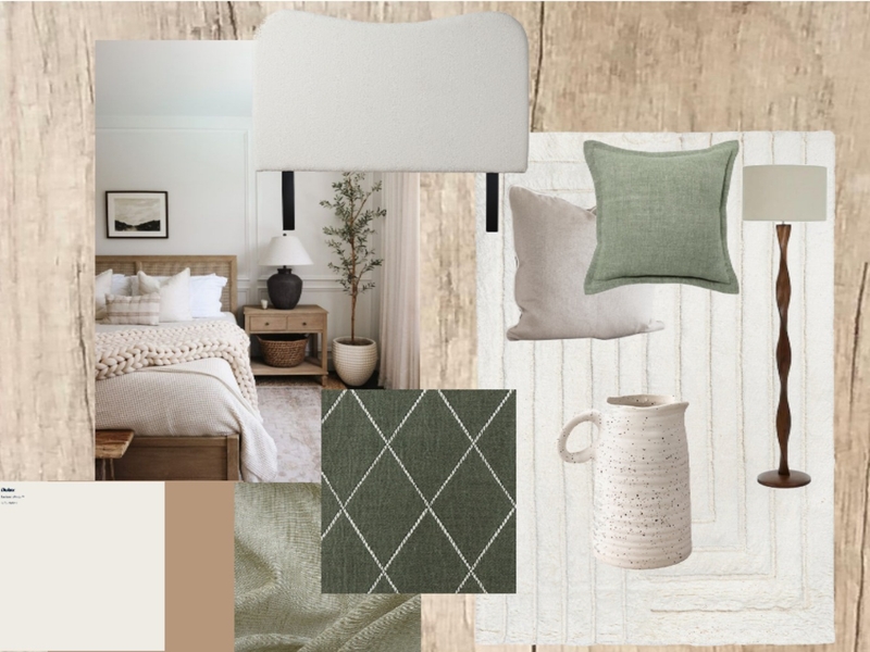 bedroom rattan Mood Board by sammymahamad on Style Sourcebook