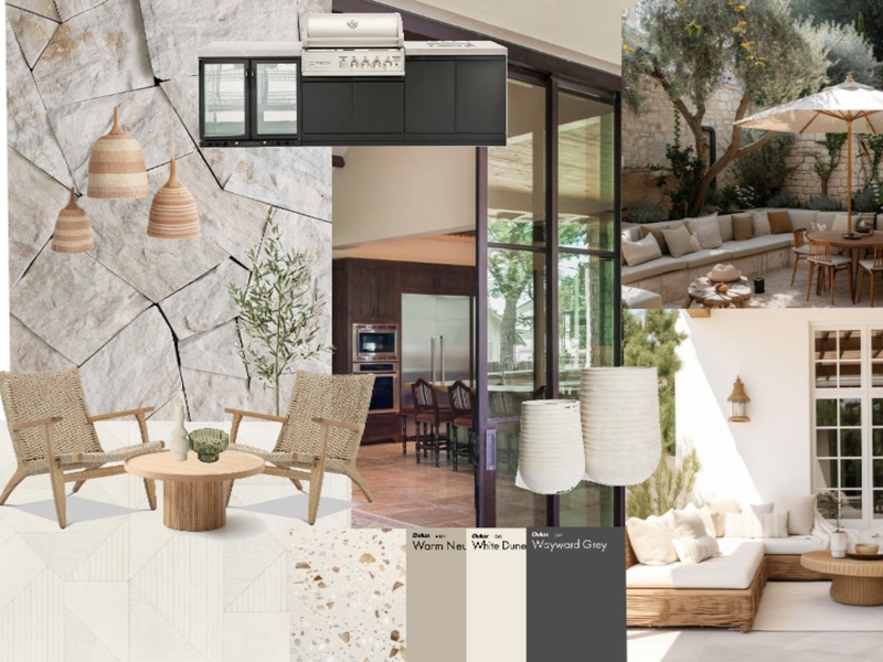 drew and leah outdoor area Mood Board by sammymahamad on Style Sourcebook