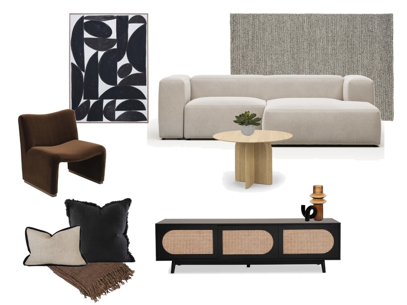 Trendy Mod Mood Board by Gabby on Style Sourcebook