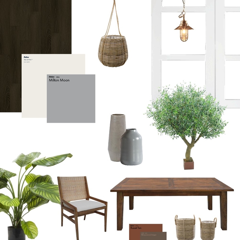 Rustic_Chesterfield 4.0_Cocoa Oak Mood Board by kydluong on Style Sourcebook