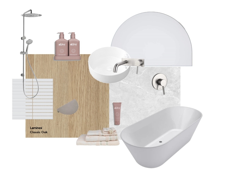 Bathrooms Mood Board by kmgogas@outlook.com on Style Sourcebook