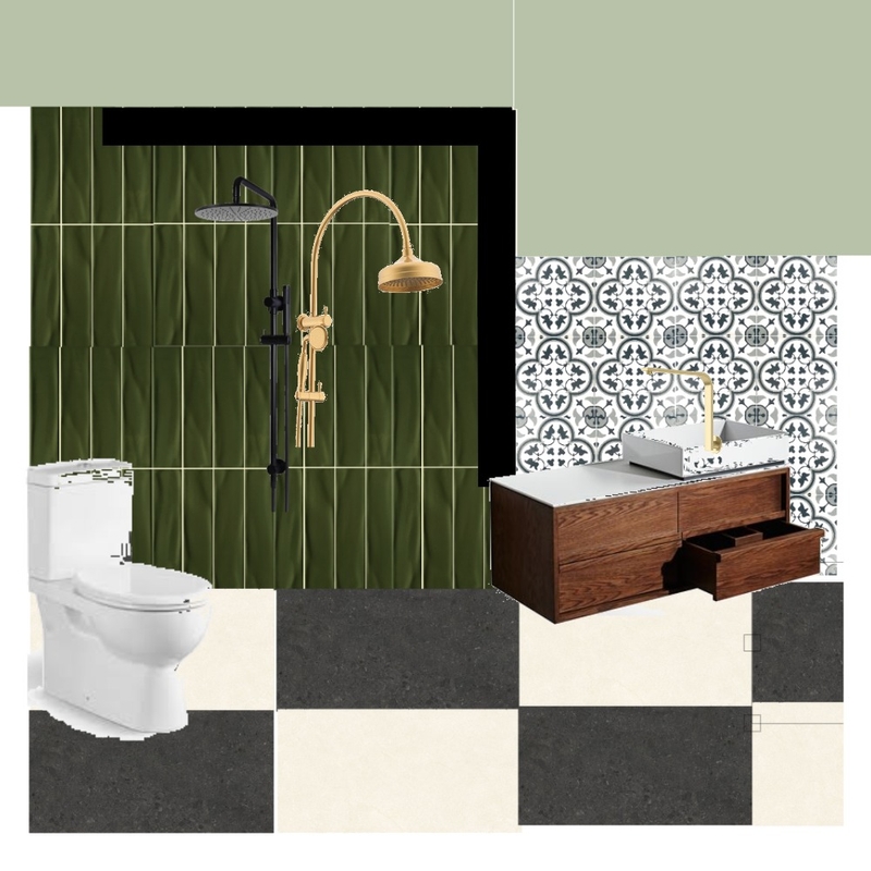 Naem toilet2 Mood Board by nisaphi on Style Sourcebook