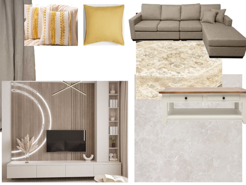 living room Mood Board by hano2024 on Style Sourcebook