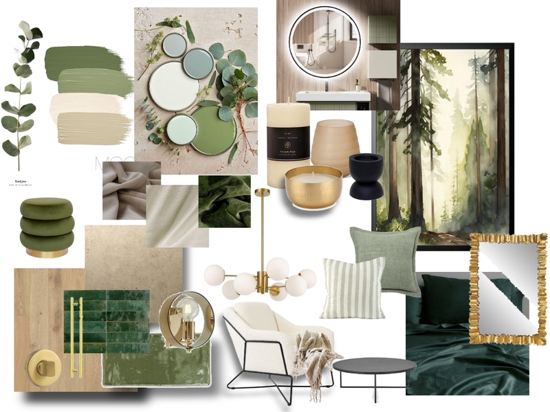 first floor Mood Board by Pattern group on Style Sourcebook