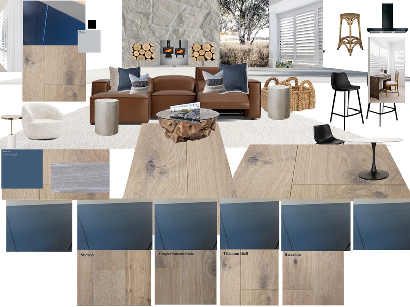 Brigadoon Living Room Mood Board by Hayley Parker on Style Sourcebook