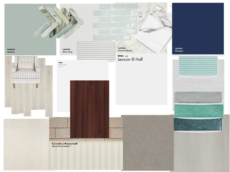 Kitchen Mood Board by 18 Ocean on Style Sourcebook