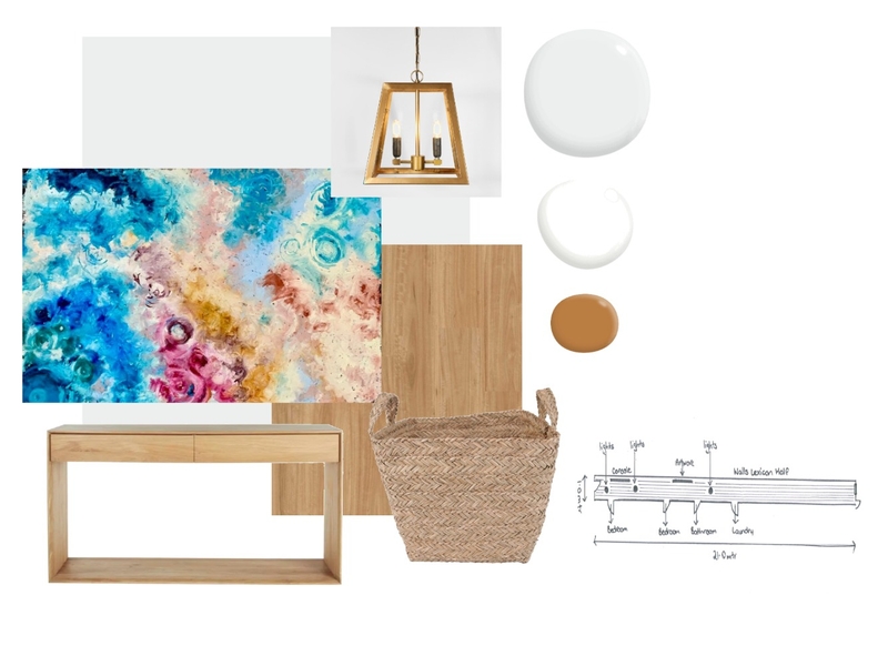 Carnarvon St Entry/Hallway Concept Board Mood Board by botany75 on Style Sourcebook