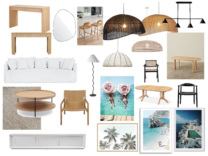 Aquamarine Palms Mood Board by jaclyn.gregg on Style Sourcebook