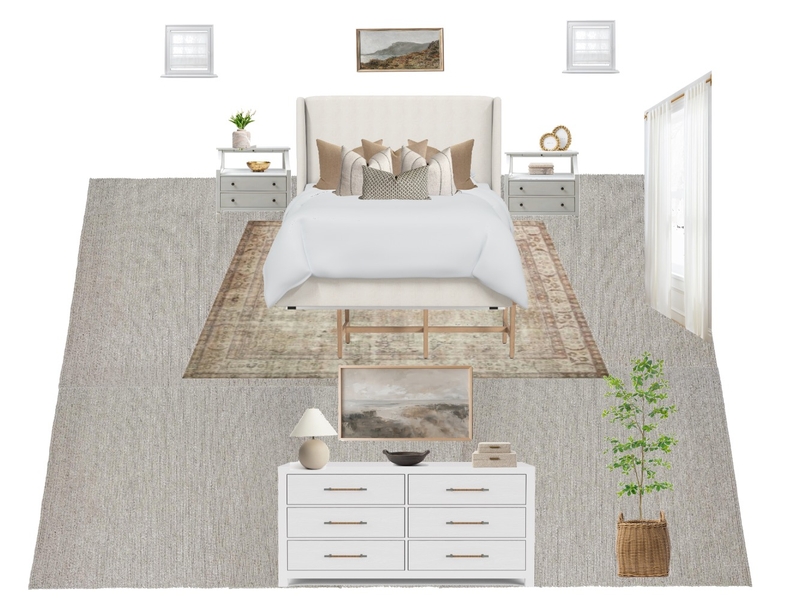 Team David - Modern Neutral Hamptons Revision 2.3 (NO CM Logo) Mood Board by Casa Macadamia on Style Sourcebook