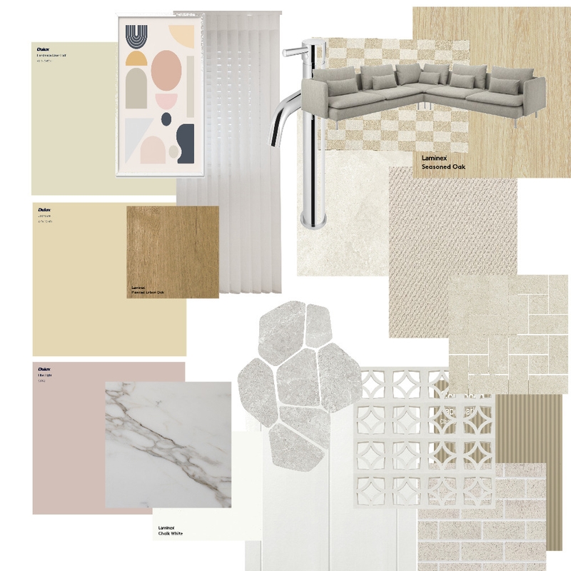 nursery Mood Board by Tegann on Style Sourcebook