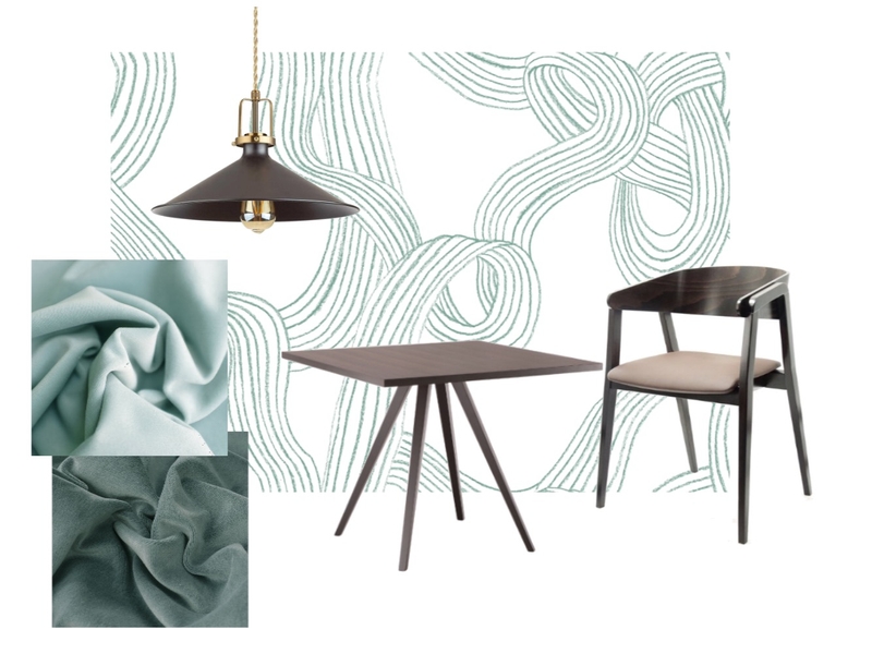 Green serpent moodpboard Mood Board by Rekucimuci on Style Sourcebook